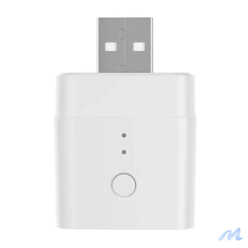 Smart adapter, USB ZigBee switch SONOFF ZBMicro (max 36W)