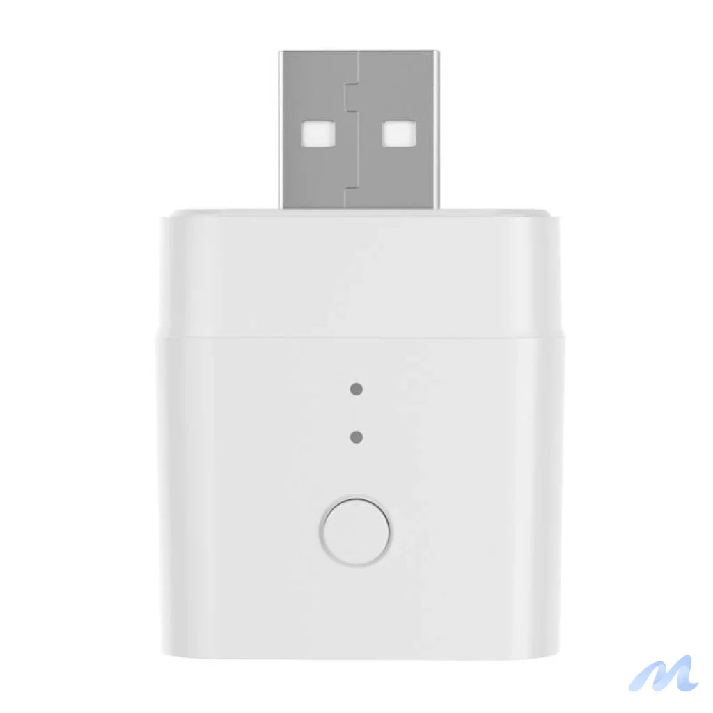 Smart adapter, USB ZigBee switch SONOFF ZBMicro (max 36W)
