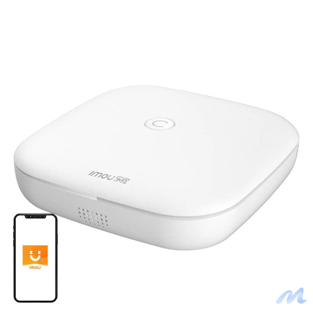 Smart Alarm Gateway IMOU ZG1 ZigBee