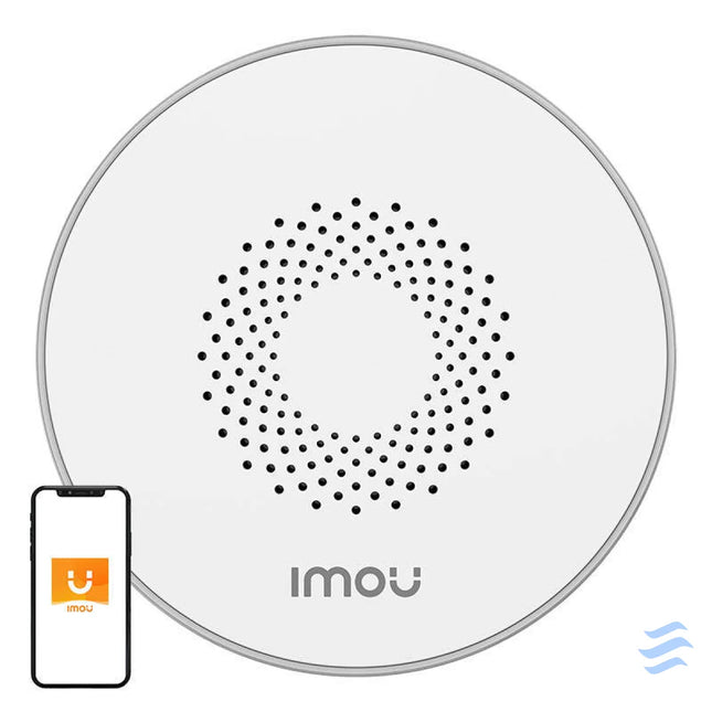 Smart Alarm Siren IMOU ZR1 ZigBee Access control