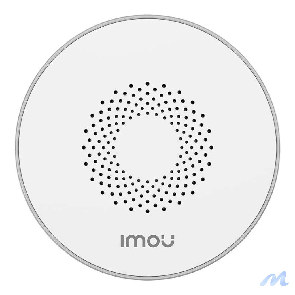 Smart Alarm Siren IMOU ZR1 ZigBee