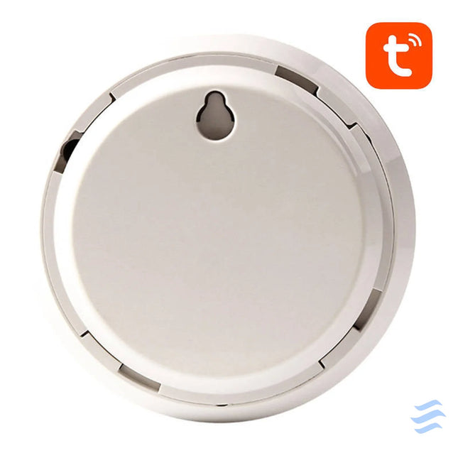 Smart Alarm Siren NEO NAS AB02WT with Humidity Temperature Sensor WiFi TUYA Access control