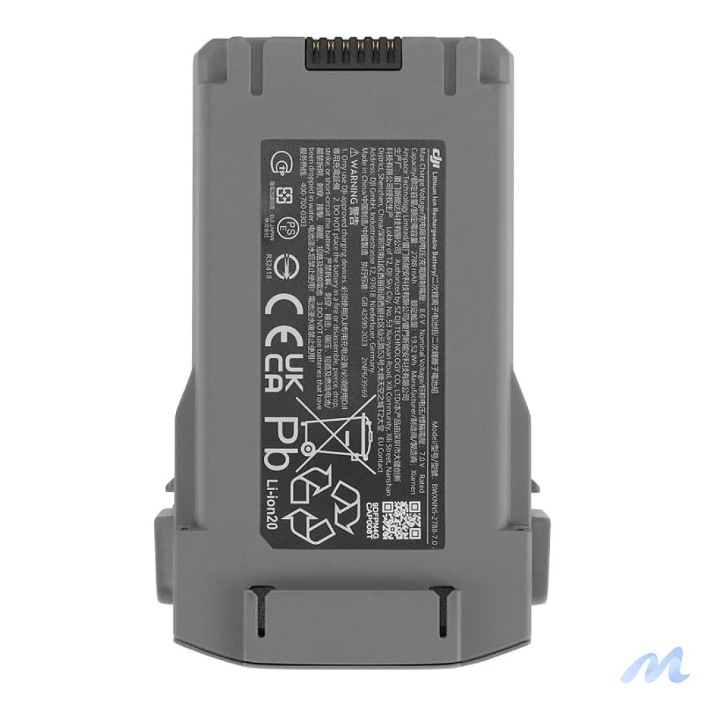 Smart battery for DJI Mini 5 Pro