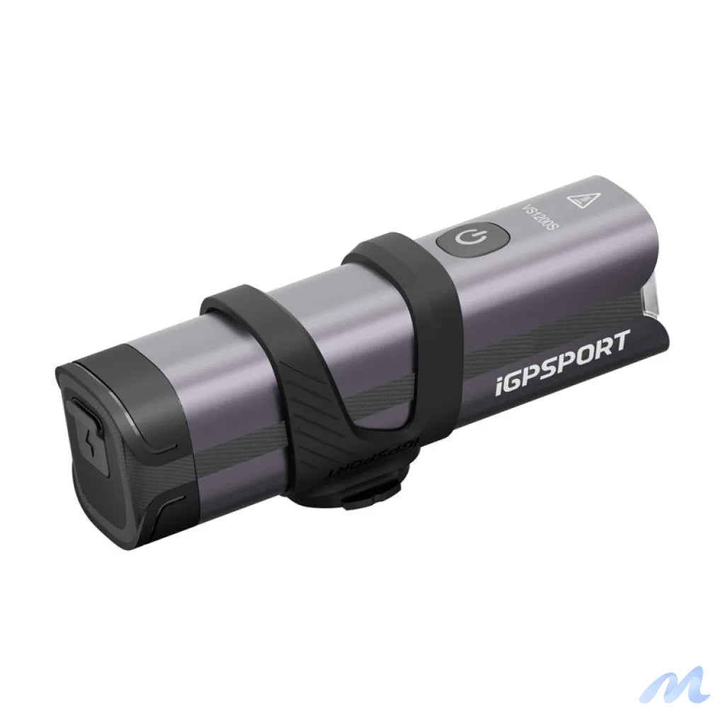 Smart Bicycle light, front iGPSPORT VS1200S