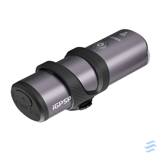 Smart Bicycle light front iGPSPORT VS1800S Lamps