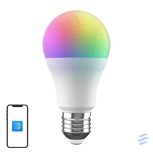 Smart BLU LED RGB bulb Broadlink LB4E27 LED bulbs