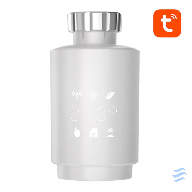 Smart Bluetooth Thermostat Valve Gosund STR1 TUYA Thermostatic heads