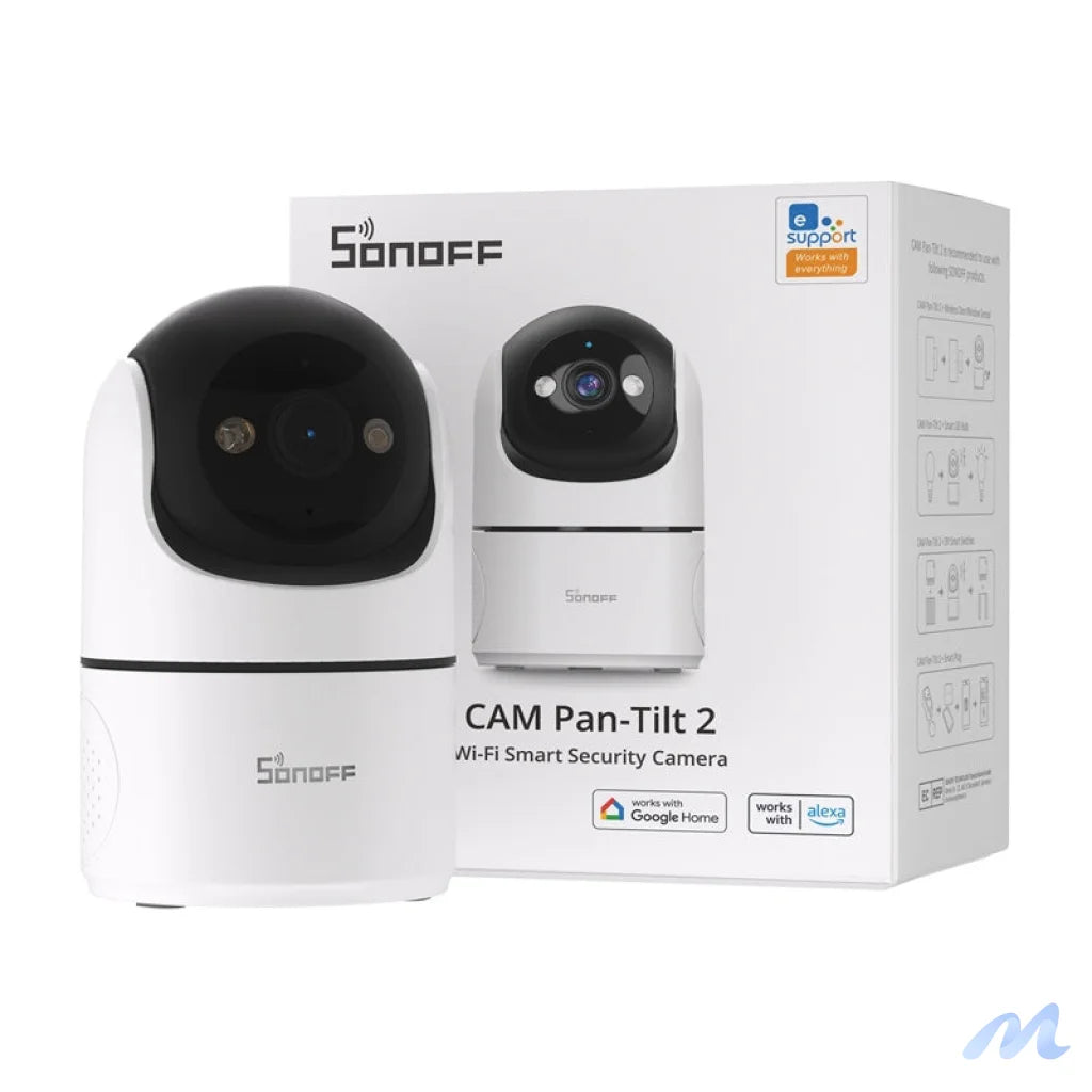 Smart Camera WiFi Sonoff CAM-PT2 2MP