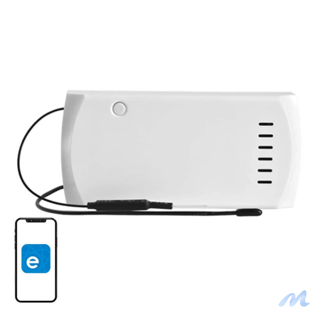 Smart ceiling fan controller WiFi Sonoff iFan04-H