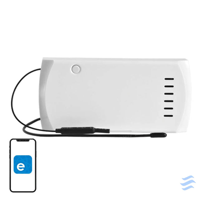 Smart ceiling fan controller WiFi Sonoff iFan04 H Smart controllers