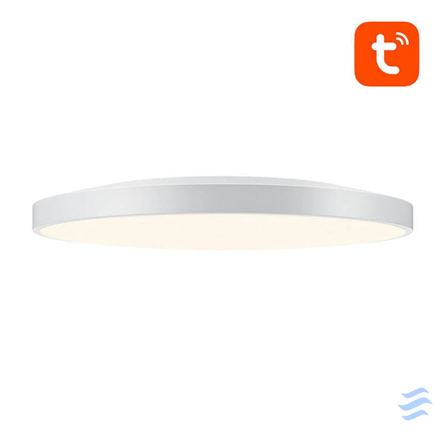 Smart ceiling lamp 30cm Bluetooth 16M RGBCW Gosund LB13 1600lm Tuya + Remote Control. Ceiling lamps