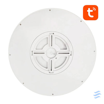 Smart ceiling lamp 30cm WiFi/Bluetooth 16M RGBCW Gosund LB12 1920lm Tuya + Remote Control. Ceiling lamps