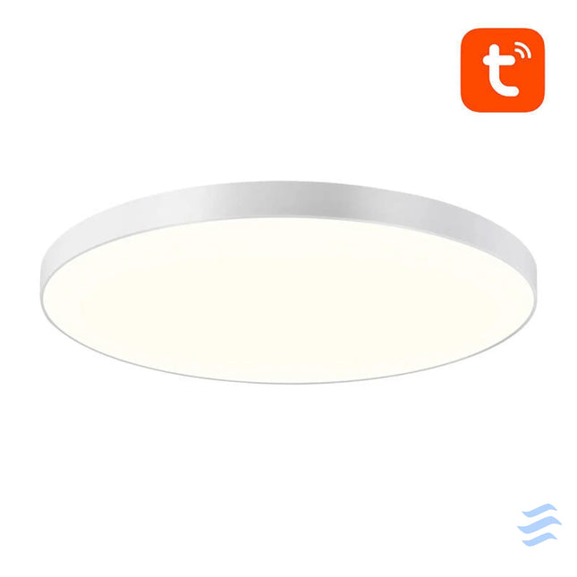 Smart ceiling lamp 32cm WiFi/Bluetooth 16M RGBCW Gosund LB11 1920lm Tuya + Remote Control. Ceiling lamps