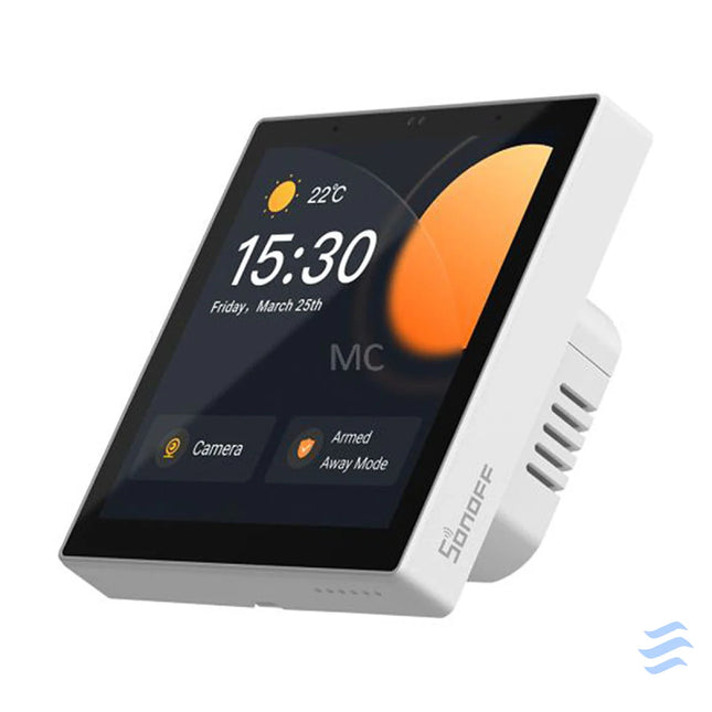 Smart Control Panel Matter WiFi/Bluetooth/ZigBee Sonoff NSPanel Pro (white) Control panels