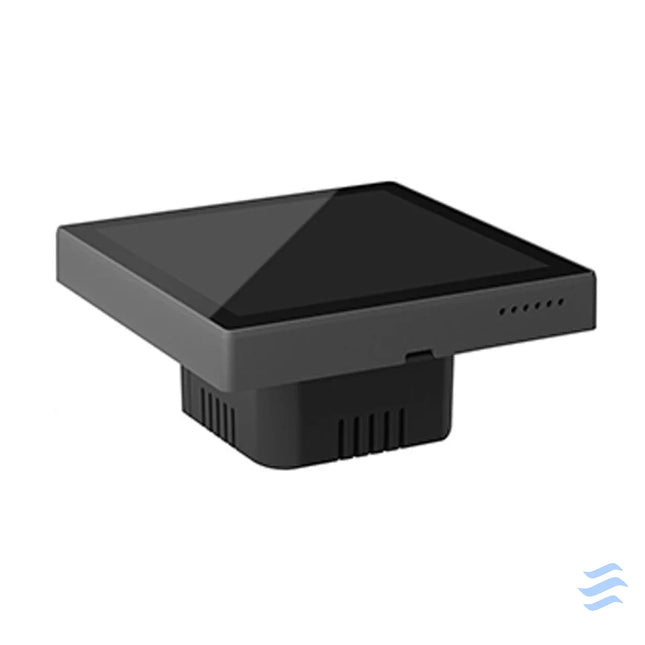 Smart Control Panel WiFi/Bluetooth/ZigBee Matter Sonoff NSPanel Pro (black) Control panels