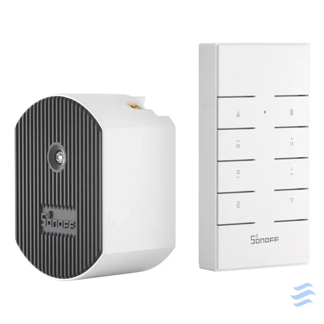 Smart Dimmer Switch Sonoff D1 with RM433R2 remote Smart controllers