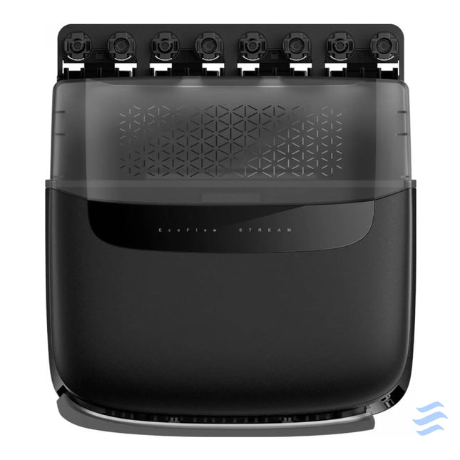 Smart energy storage with microinverter 2 in 1 EcoFlow STREAM Pro Balcony systems