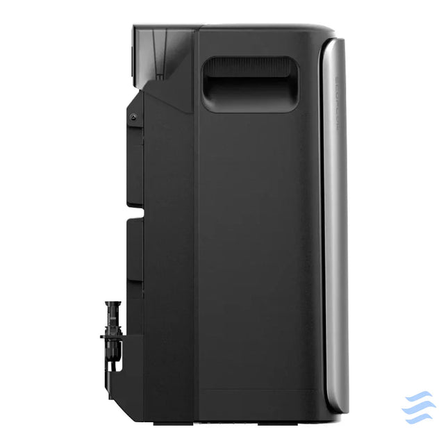 Smart energy storage with microinverter 2 in 1 EcoFlow STREAM Pro Balcony systems