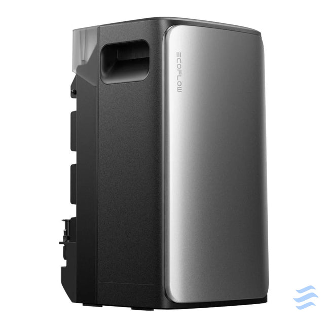 Smart energy storage with microinverter 2 in 1 EcoFlow STREAM Pro Balcony systems