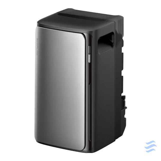 Smart energy storage with microinverter 2 in 1 EcoFlow STREAM Pro Balcony systems