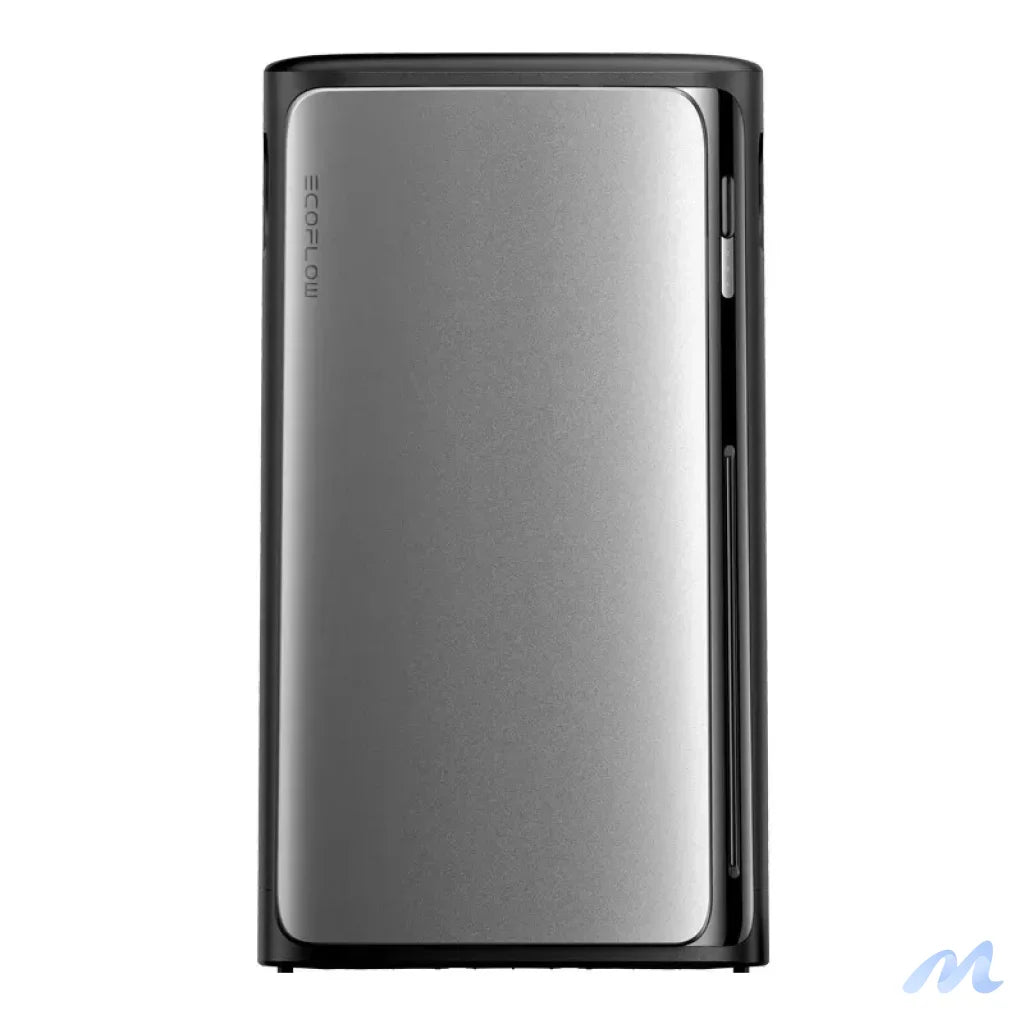 Smart energy storage with microinverter 2-in-1 EcoFlow STREAM Pro