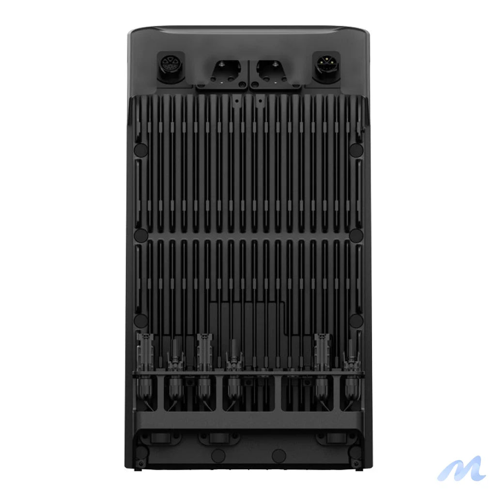 Smart energy storage with microinverter 2-in-1 EcoFlow STREAM Pro