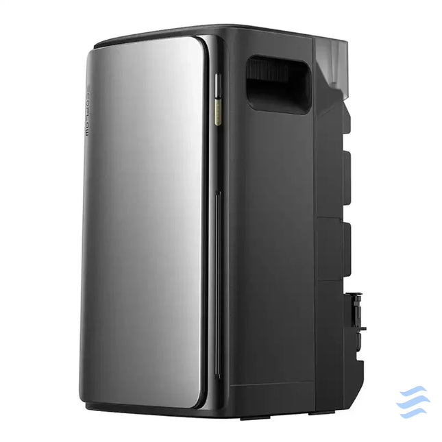Smart energy storage with microinverter 2 in 1 EcoFlow STREAM Ultra Balcony systems