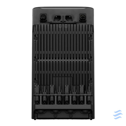 Smart energy storage with microinverter 2 in 1 EcoFlow STREAM Ultra Balcony systems