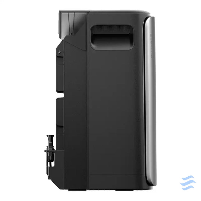 Smart energy storage with microinverter 2 in 1 EcoFlow STREAM Ultra Balcony systems