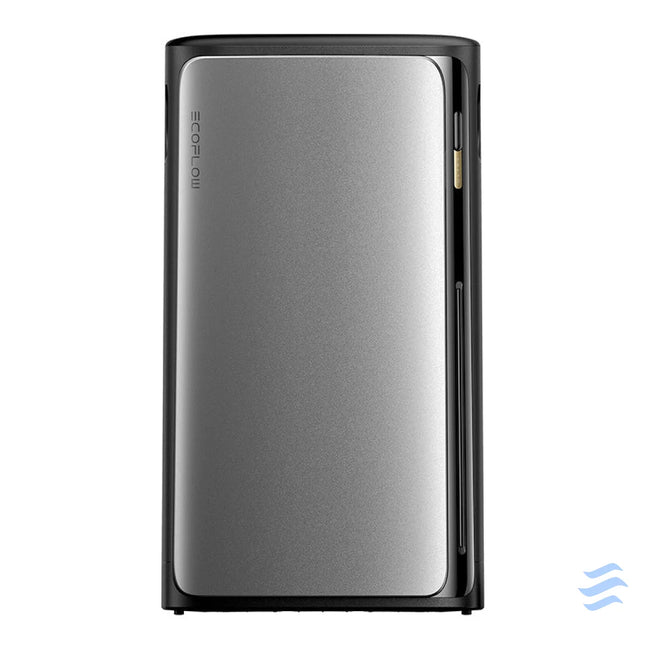Smart energy storage with microinverter 2 in 1 EcoFlow STREAM Ultra Balcony systems