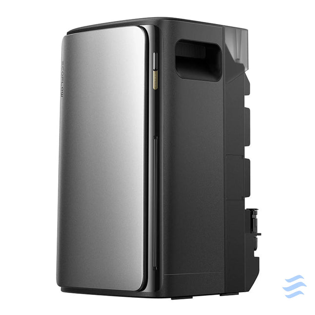 Smart energy storage with microinverter 2 in 1 EcoFlow STREAM Ultra Balcony systems