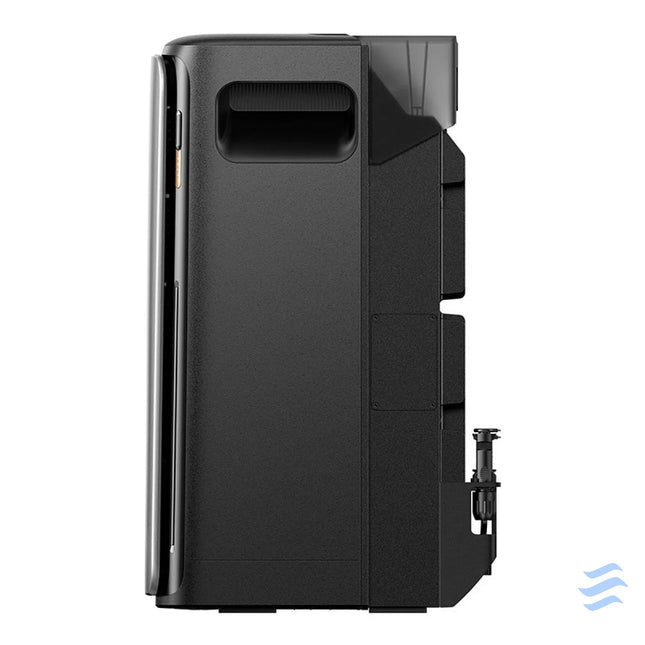 Smart energy storage with microinverter 2 in 1 EcoFlow STREAM Ultra Balcony systems