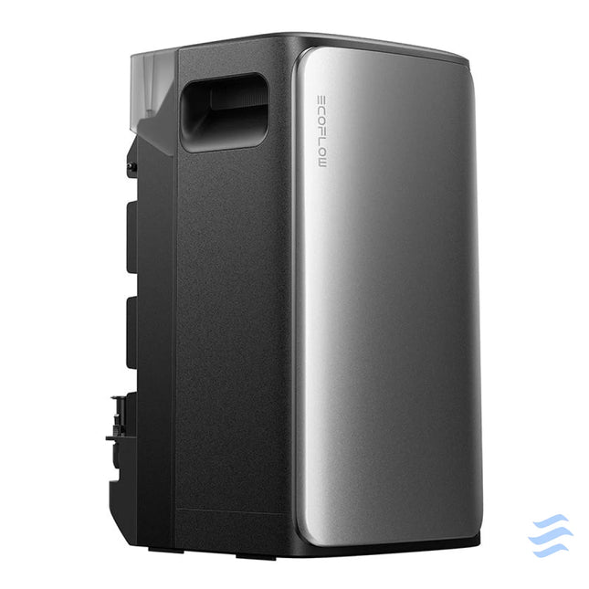 Smart energy storage with microinverter 2 in 1 EcoFlow STREAM Ultra Balcony systems