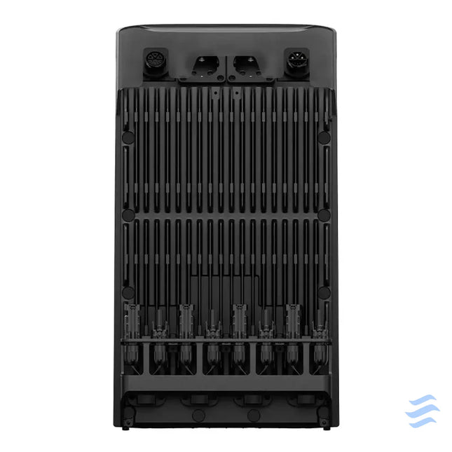 Smart energy storage with microinverter 2 in 1 EcoFlow STREAM Ultra Balcony systems