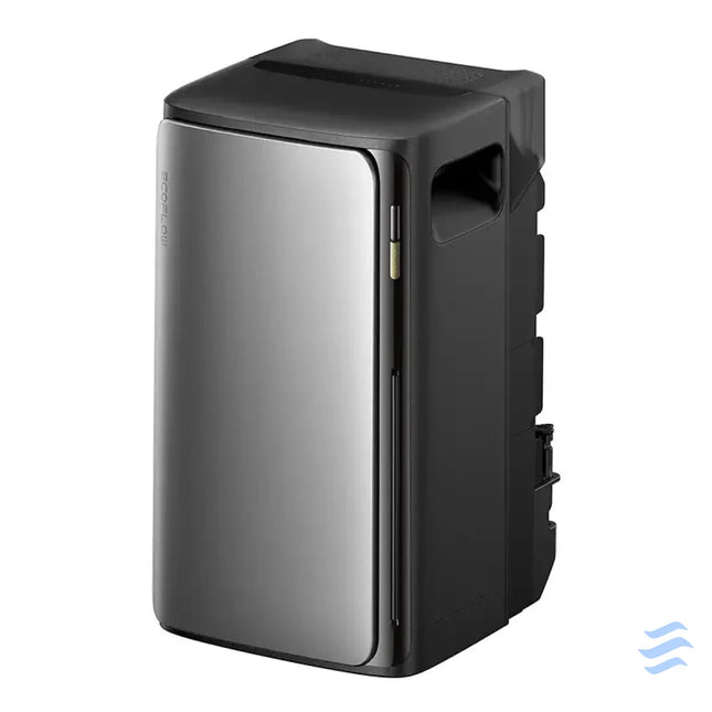 Smart energy storage with microinverter 2 in 1 EcoFlow STREAM Ultra Balcony systems