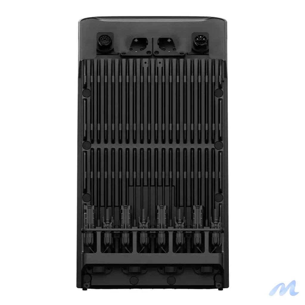 Smart energy storage with microinverter 2-in-1 EcoFlow STREAM Ultra