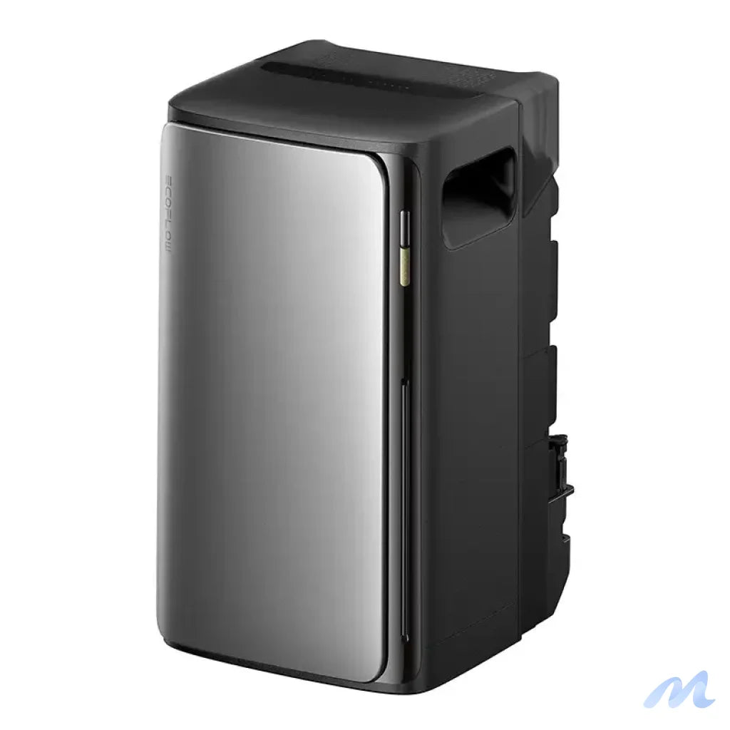 Smart energy storage with microinverter 2-in-1 EcoFlow STREAM Ultra