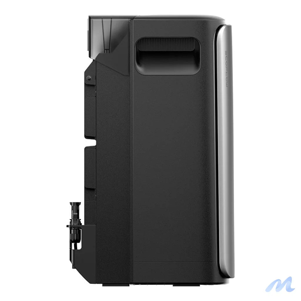 Smart energy storage with microinverter 2-in-1 EcoFlow STREAM Ultra