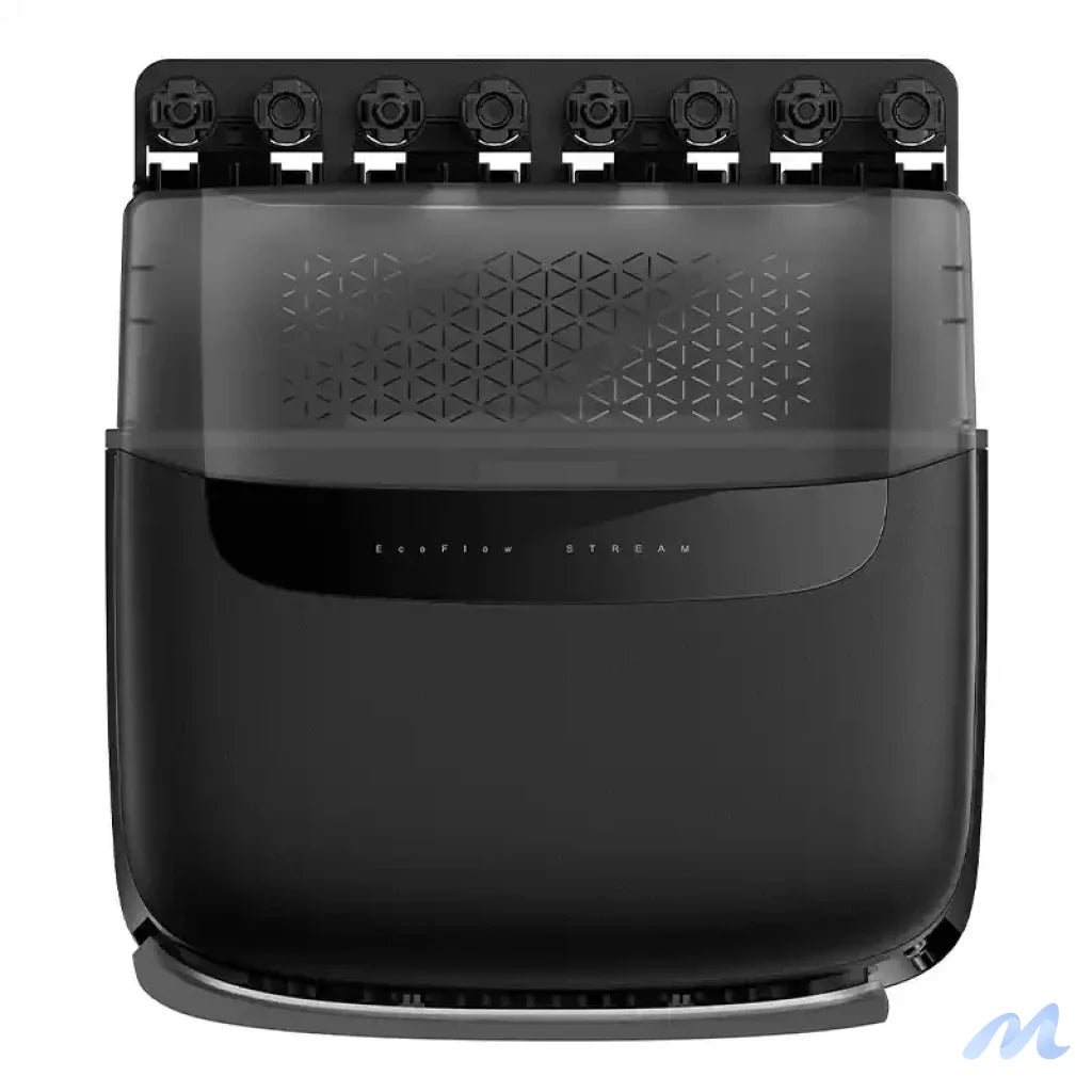 Smart energy storage with microinverter 2-in-1 EcoFlow STREAM Ultra