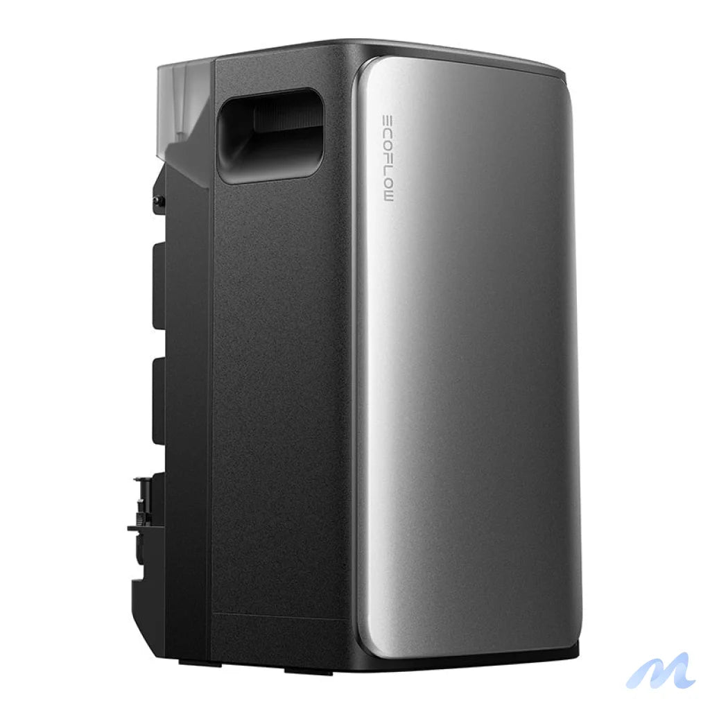 Smart energy storage with microinverter 2-in-1 EcoFlow STREAM Ultra