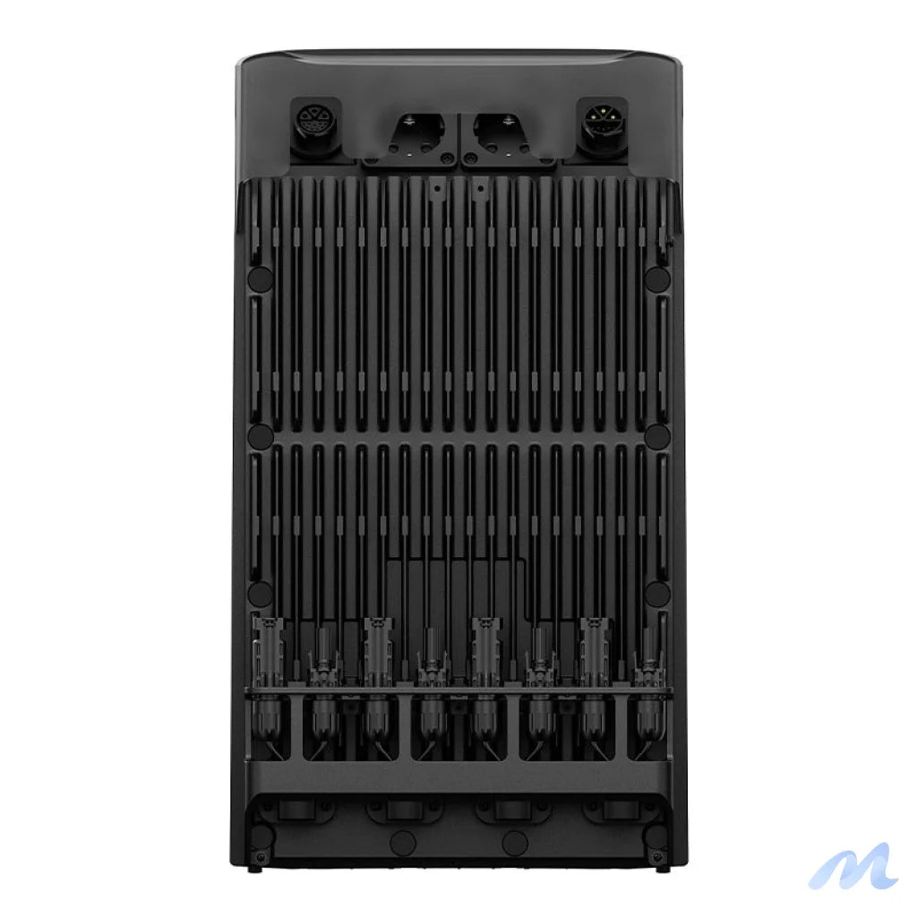 Smart energy storage with microinverter 2-in-1 EcoFlow STREAM Ultra