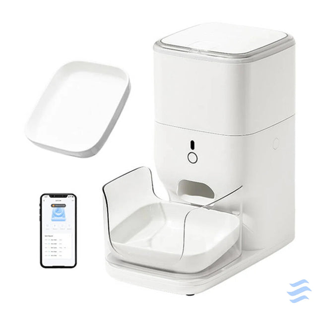 Smart food dispenser CatLink FO4 STD Bowls