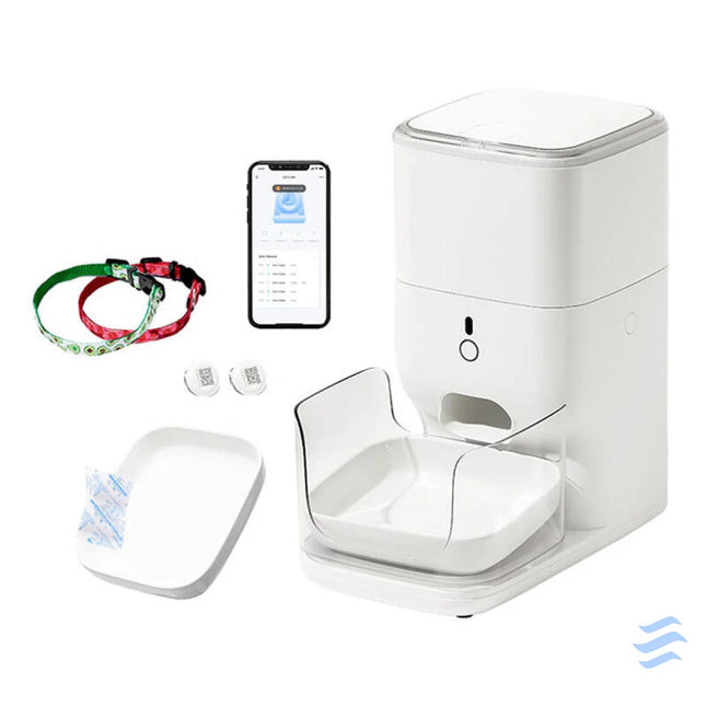 Smart food dispenser Fresh 2 CatLink FO4 PRO Bowls