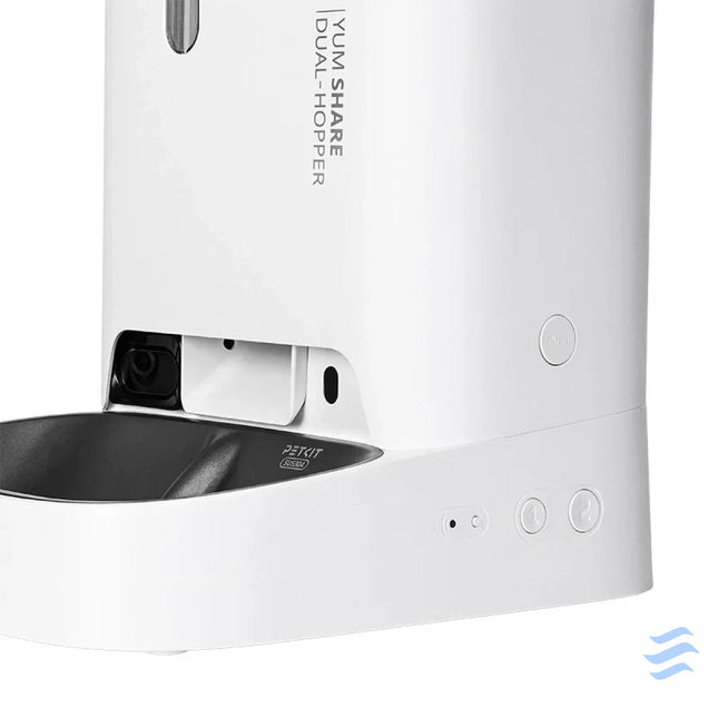 Smart food dispenser PetKit Yumshare Dual Hopper Bowls