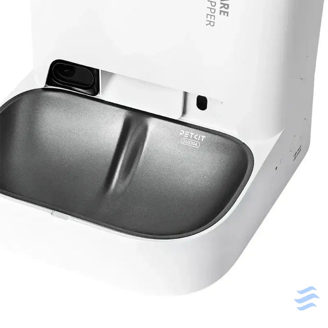 Smart food dispenser PetKit Yumshare Dual Hopper Bowls