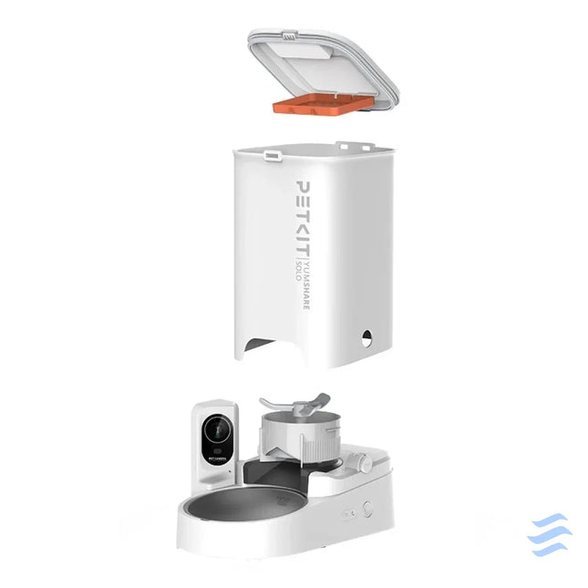 Smart food dispenser PetKit Yumshare SOLO Bowls