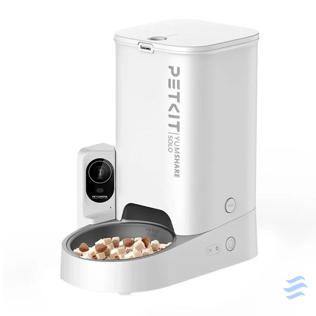 Smart food dispenser PetKit Yumshare SOLO Bowls
