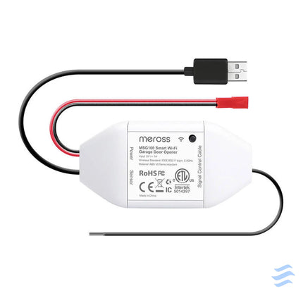 Smart Garage Door Opener Meross MSG100HK Smart controllers