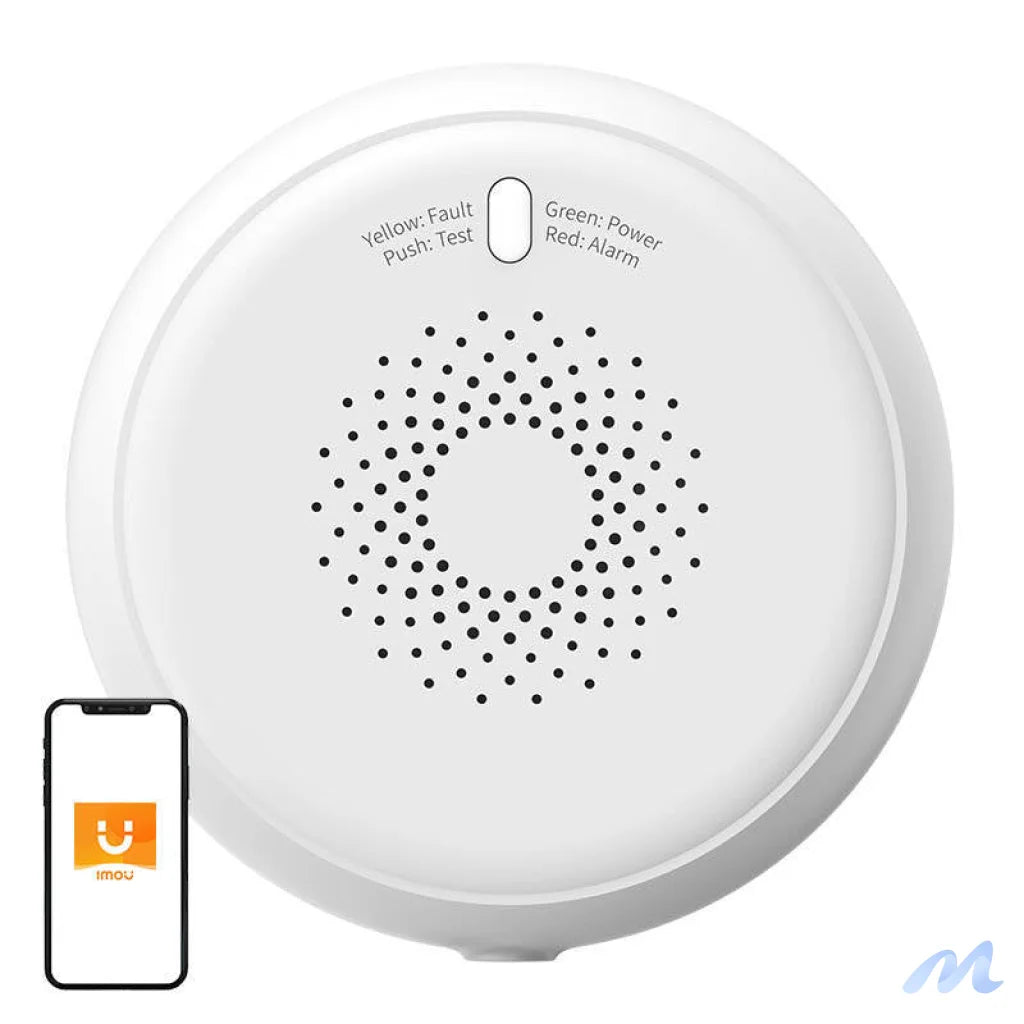 Smart Gas Detector IMOU ZGA1 ZigBee