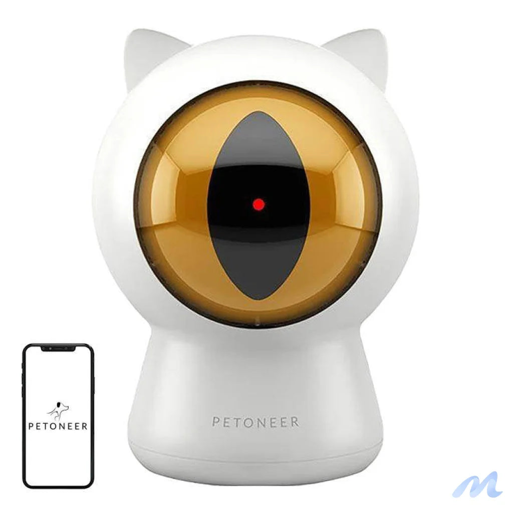 Smart laser for dog / cat play Petoneer Smart Dot